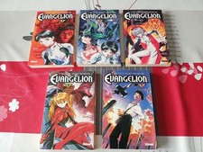 Manga evangelion tome d'occasion  Saint-Brieuc