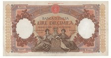 10000 lire repubbliche usato  Pontassieve