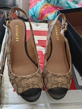 Women coach shoes. for sale  Henderson