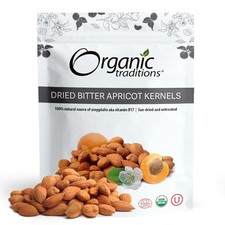 Organic traditions apricot for sale  Tampa