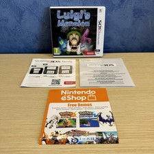 Luigi mansion gioco usato  Frattaminore