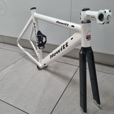 Hewitt frameset aluminium for sale  NORTHWICH