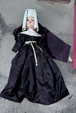 Vintage catholic nun for sale  Jeannette
