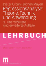 Regressionsanalyse theorie tec gebraucht kaufen  Ludwigsburg