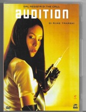 Audition dvd takashi usato  Italia