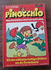 Pinocchio geschichten zum gebraucht kaufen  Seelze