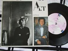 Act snobbery decay for sale  COALVILLE