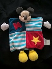 Doudou plat marionnette d'occasion  Auterive