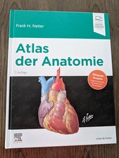 Atlas anatomie netter gebraucht kaufen  Neumarkt i.d.OPf.