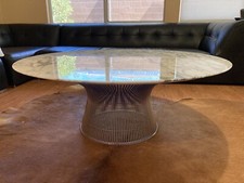 Warren platner coffee d'occasion  Expédié en Belgium