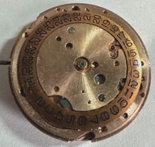 Meccanismo omega cal. usato  Bra