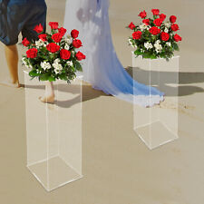 Used 2xacrylic column for sale  Burlington
