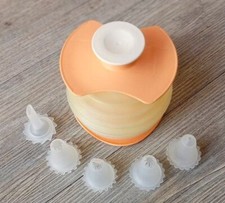 Tupperware boule décor d'occasion  France