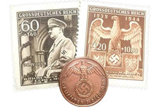 Wwii germany reichspfennig for sale  Nazareth