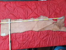 Rindsleder 2mm dick gebraucht kaufen  Schwäbisch Gmünd