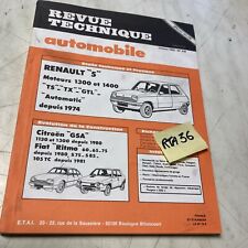 Renault gtl automatic d'occasion  Decize