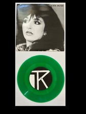 Kate Bush - Interview Green Vinyl 1986 UK Pressing Vinyl NM Sleeve VG+ comprar usado  Enviando para Brazil