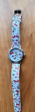 Relógio feminino Hello Kitty branco e vermelho NOVO comprar usado  Enviando para Brazil