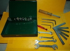 Boite outil metal d'occasion  Le Thor