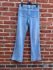 Wrangler flare jeans for sale  WANTAGE