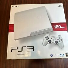 PS3 160GB Classic White 3000 1824 do Japão comprar usado  Enviando para Brazil