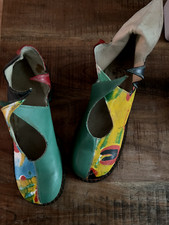 Scarpe donna fatte usato  Sesto Fiorentino