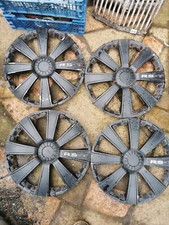 Ford hub caps for sale  EXETER
