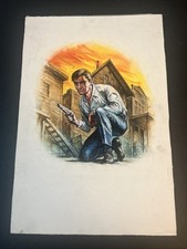 Original lonati kommissar for sale  Daytona Beach