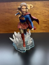 Supergirl gallery diorama for sale  Burnsville