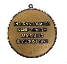 Plakette int kanu gebraucht kaufen  Velbert