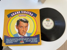 Disco giri frank usato  Canelli