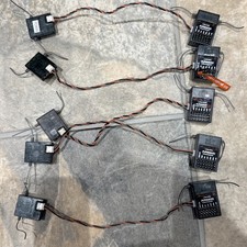 Spektrum ar6200 receivers for sale  CLEVEDON