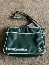 Lambretta shoulder bag for sale  CHESTERFIELD