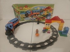 Lego duplo eisenbahn gebraucht kaufen  Rathenow