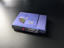 Sony r37 minidisc for sale  LINCOLN
