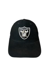 Raiders black adjustable for sale  Chandler