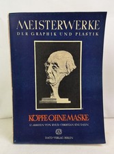 Meisterwerke graphik plastik gebraucht kaufen  Vohenstrauß