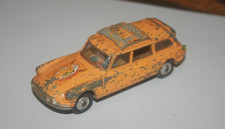 Corgi toys citroen d'occasion  Rambouillet