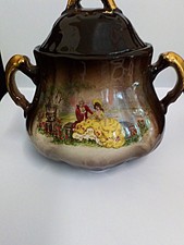 Vintage double handled for sale  TREHARRIS