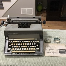 Vintage super riter for sale  Mchenry
