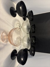 Cloverleaf depression glass for sale  Houston
