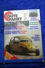 Safe travel 10/79 Audi 200 Turbo VW Golf Racing Beetle 200 HP Passat GLI comprar usado  Enviando para Brazil
