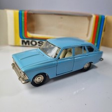 Usado, light blue 2 1979  URSS CCCP  1:43   novoexport moskvitch kombi 1500 izh a 12 comprar usado  Enviando para Brazil