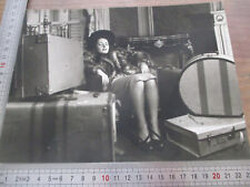 Photo originale cartoline d'occasion  Prades