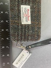 Harris tweed organiser for sale  SWANSEA
