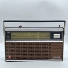 Vintage grundig city for sale  ABERGELE