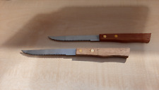 Steakmesser einzelteile bestec gebraucht kaufen  Kröpelin