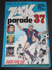 Zack parade 37 gebraucht kaufen  Mülheim an der Ruhr