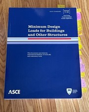 Asce standard minimum for sale  Oakland