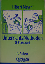 Unterrichtsmethoden praxisband gebraucht kaufen Unterrichtsmethoden praxisband gebraucht kaufen  Holzkirchen
